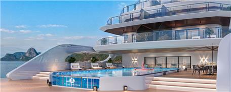 Chương trình 2 ngày 1 đêm trên du thuyền Diana